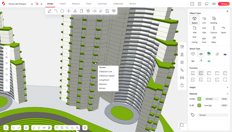 A Tool for Easy Architectural Sketching With the Power of BIM - Featured Image