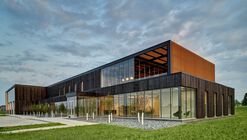 Marion Fire Station No. 1 / OPN Architects